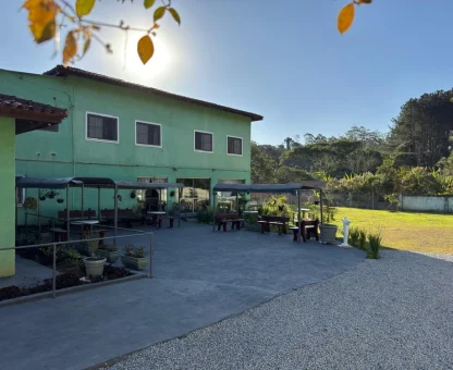 Casa de Repouso em Embu Das Artes ()