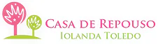 logotipo casa de repouso iolanda toledo