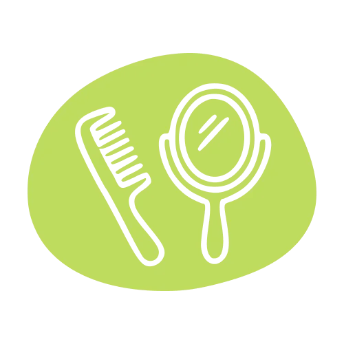 serviços de beleza[]